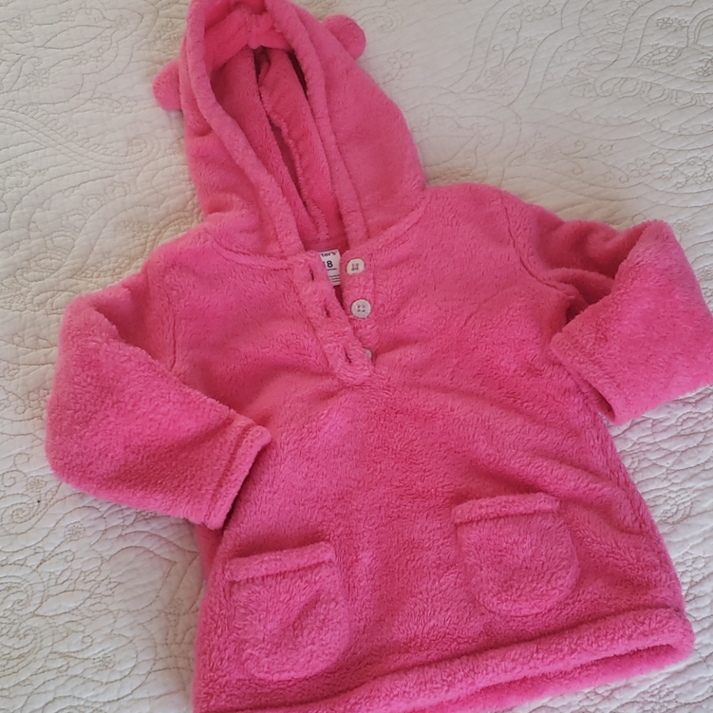18M Hoodie with Ears